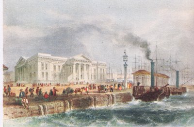 Greenock 1840 - English School